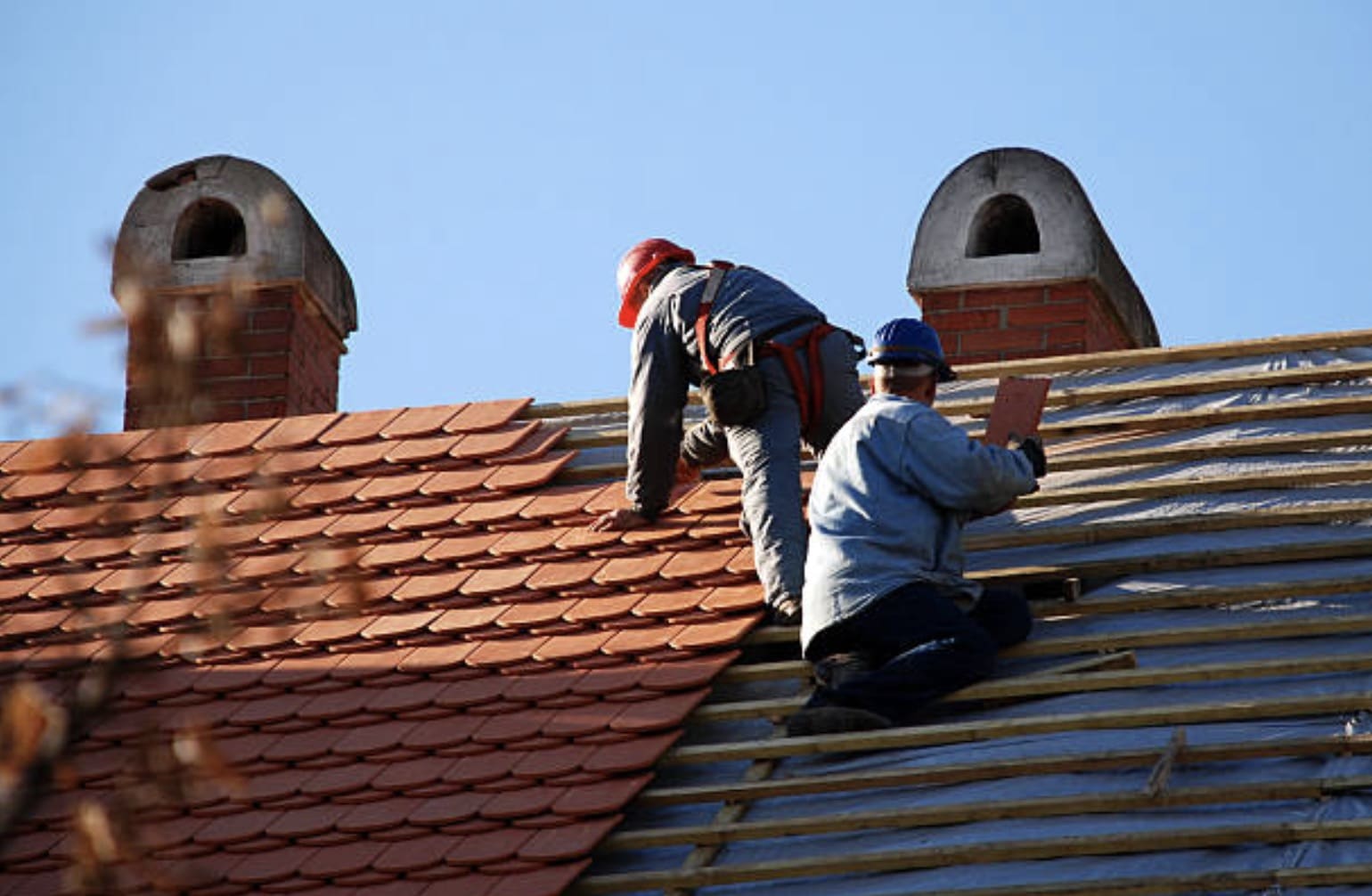Roof Restoration