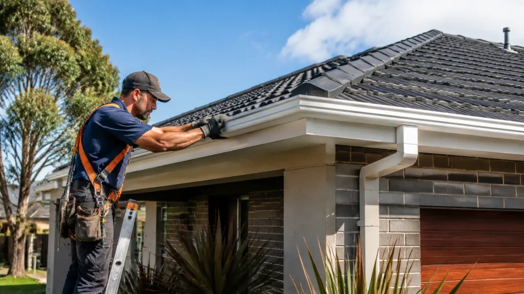 gutter repair Melbourne