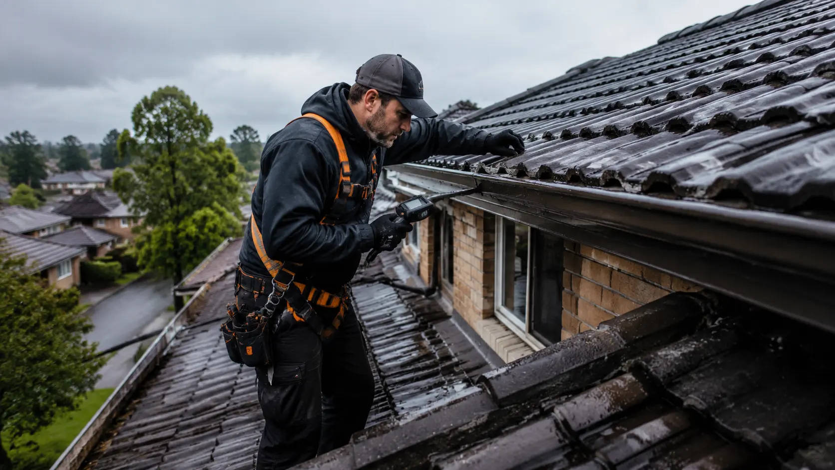 Roof Leak Repair Melbourne Professional Solutions for Leaking Roofs