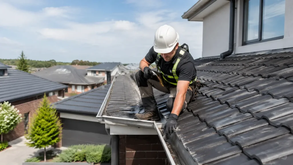 roof inspection Melbourne