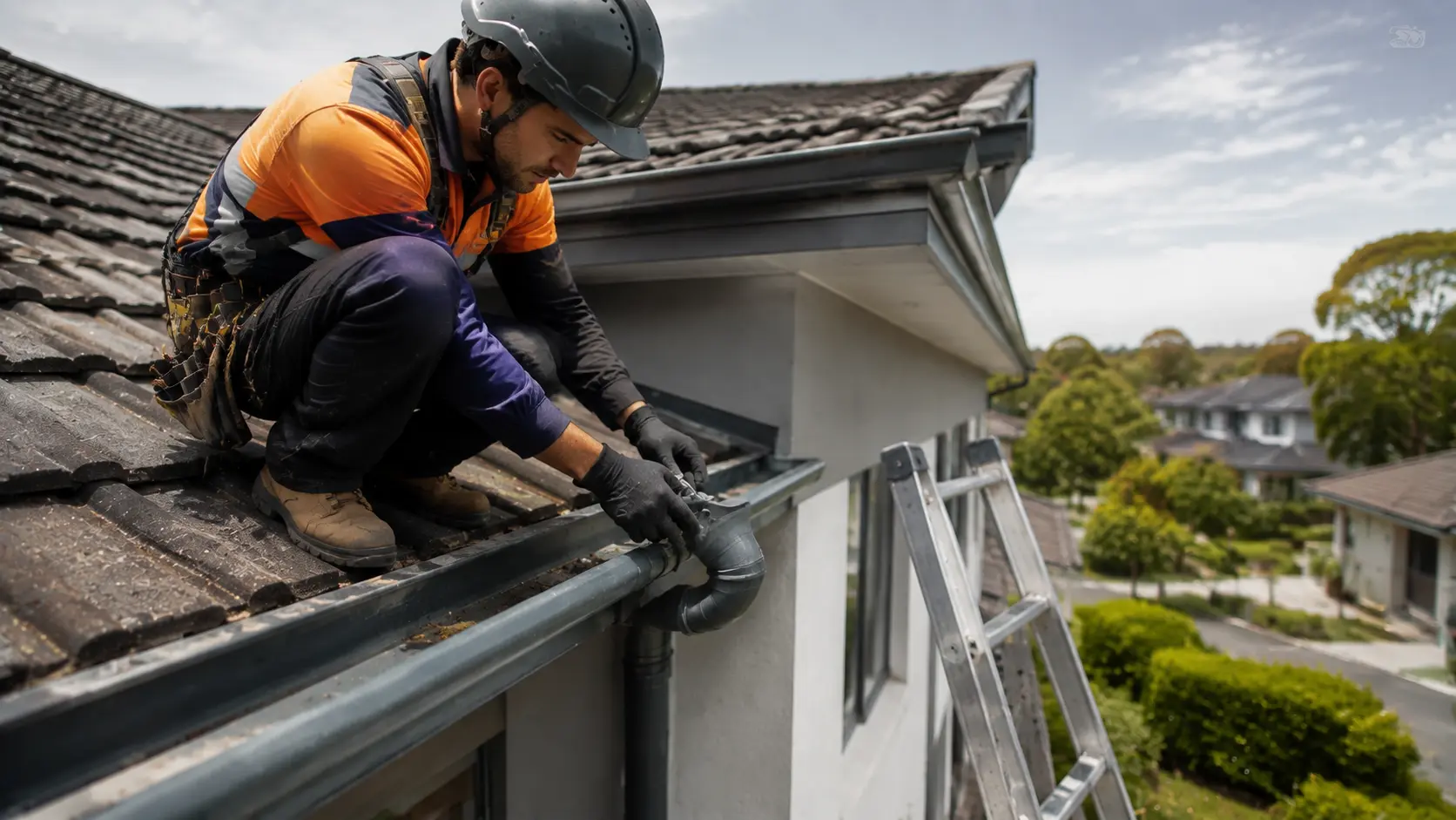 Professional Roof Plumbing Services Melbourne