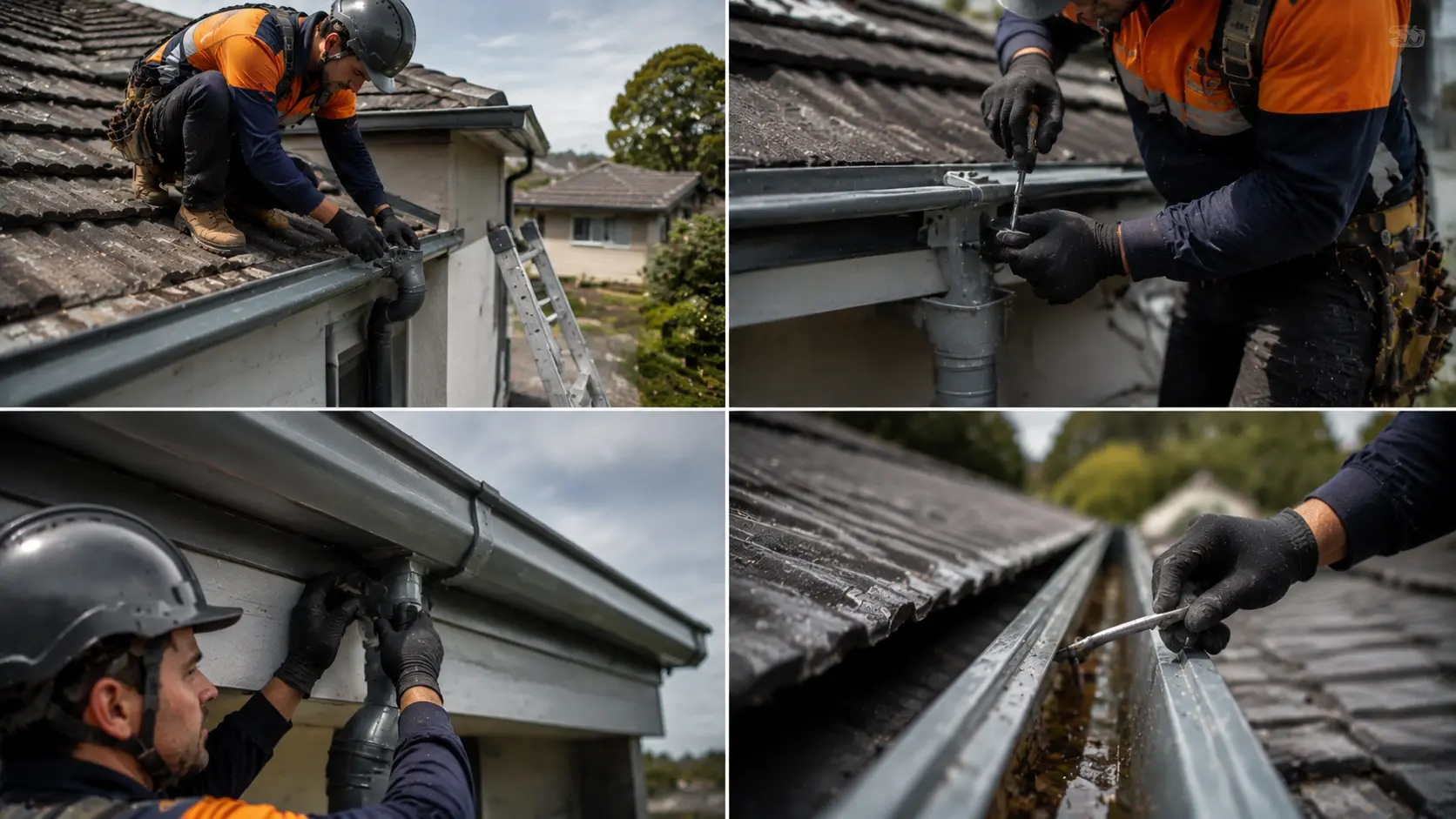roof plumbing