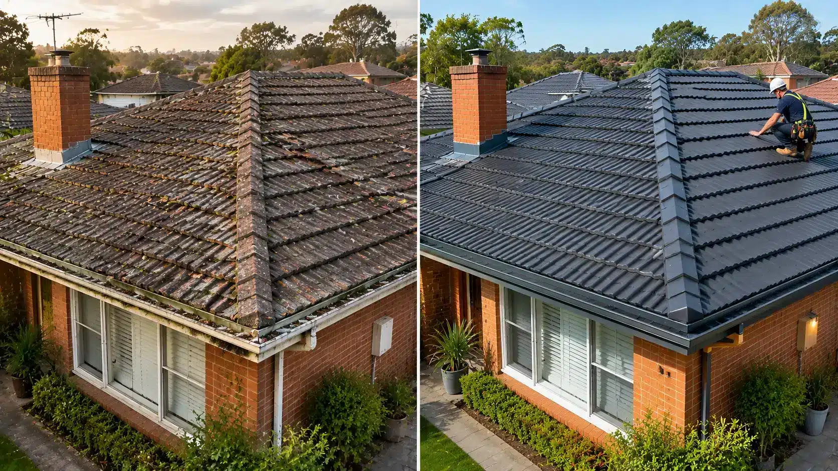 Roof Restoration Melbourne Restore and Protect Your Roof