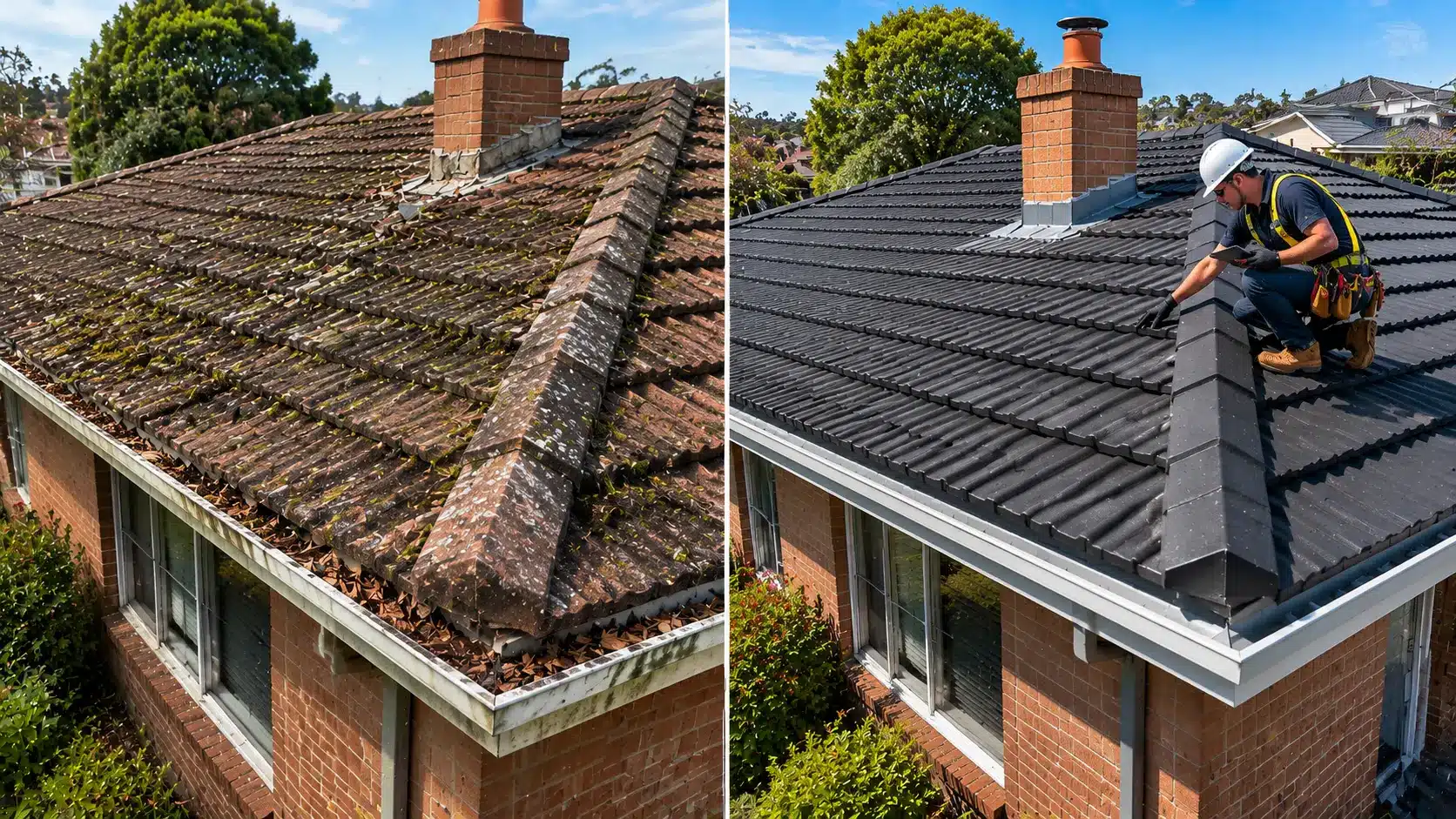 Roof Maintenance Melbourne
