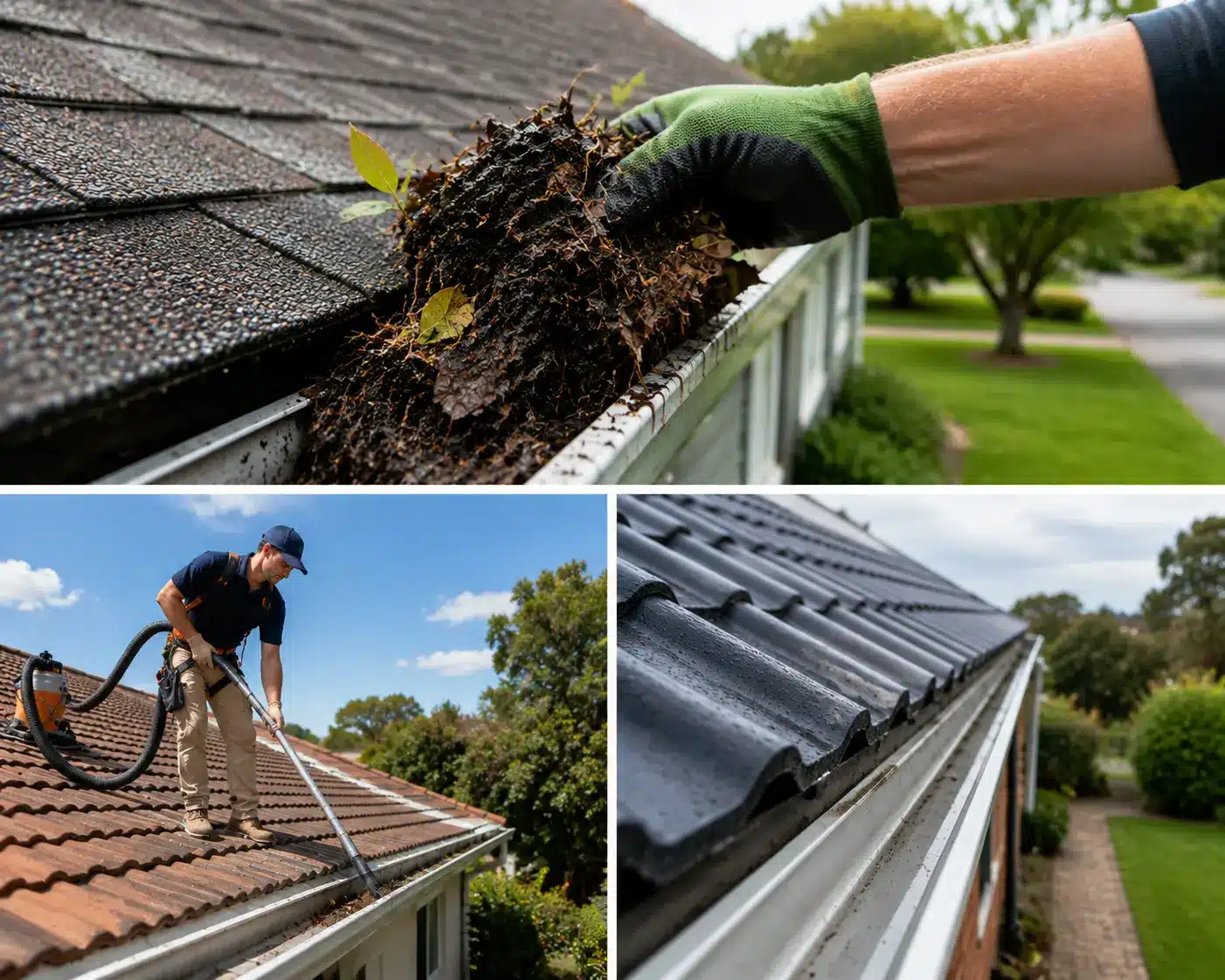 Gutter Cleaning Melbourne