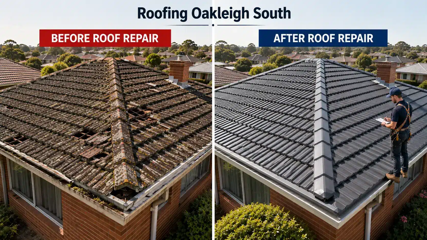 Roofing Oakleigh South Professional Roofing Services for Local Homes