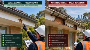 Fascia Repair Near Me