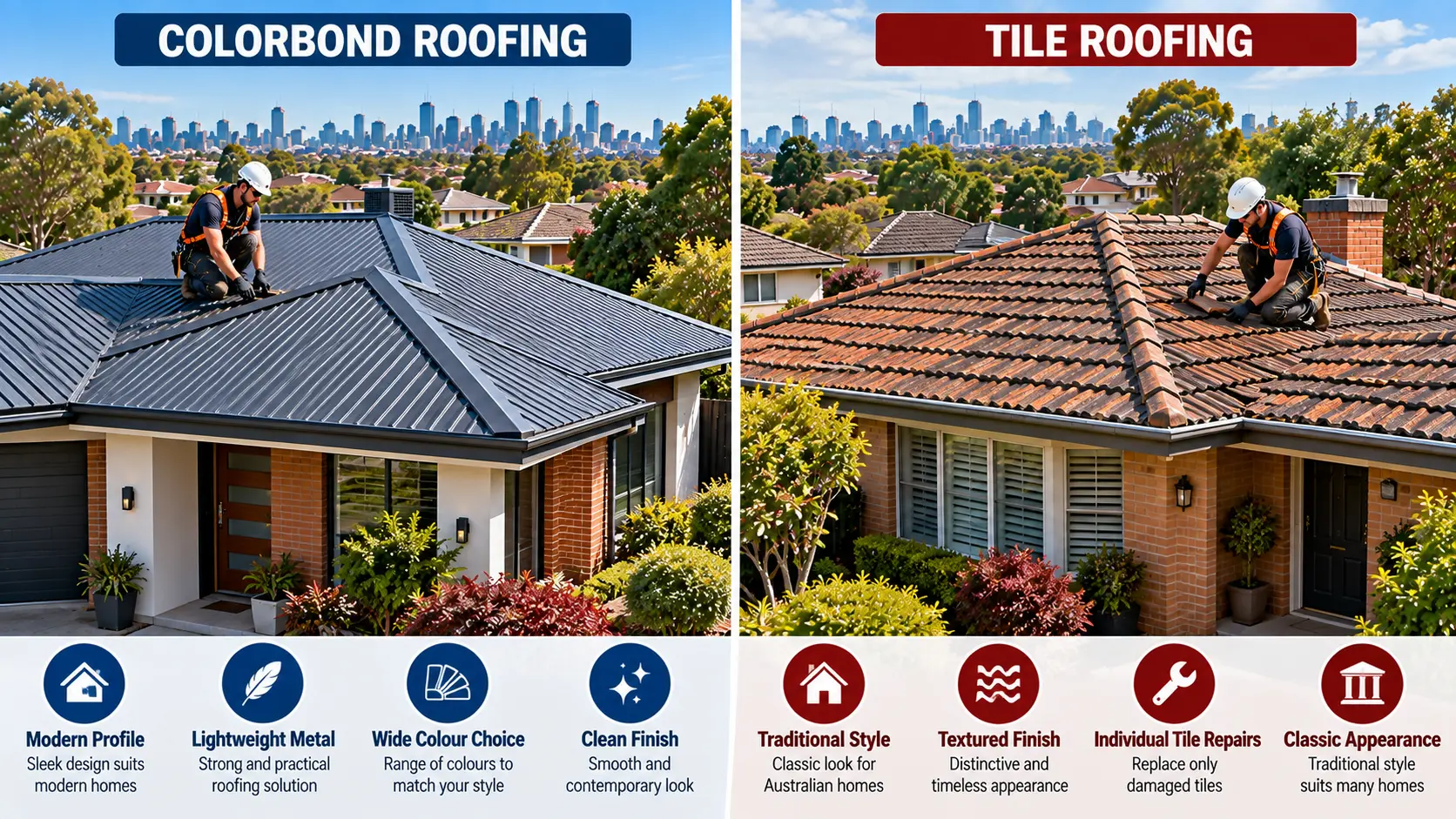 Colorbond Roofing Melbourne Reliable Metal Roofing for Modern Homes